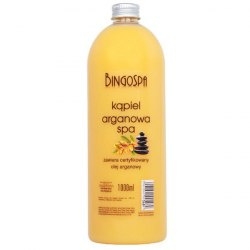 BINGOSPA Kąpiel arganowa 1l